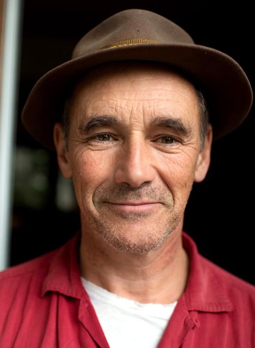 Mark Rylance photo portrait